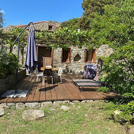 Residence Casa Di Roc Urtaca Екстериор снимка