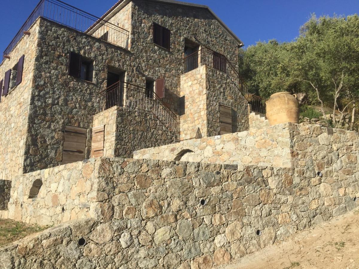 Residence Casa Di Roc Urtaca Екстериор снимка