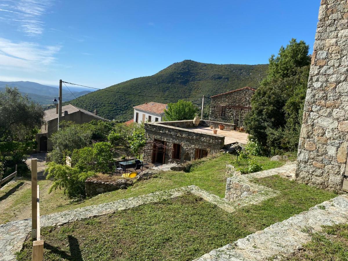 Residence Casa Di Roc Urtaca Екстериор снимка