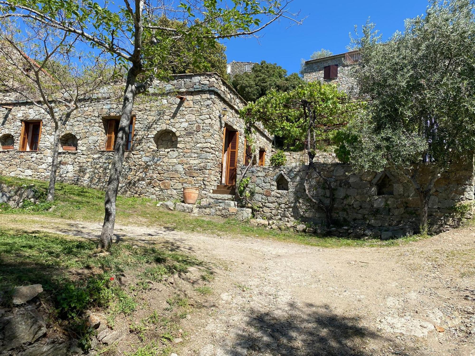 Residence Casa Di Roc Urtaca Екстериор снимка