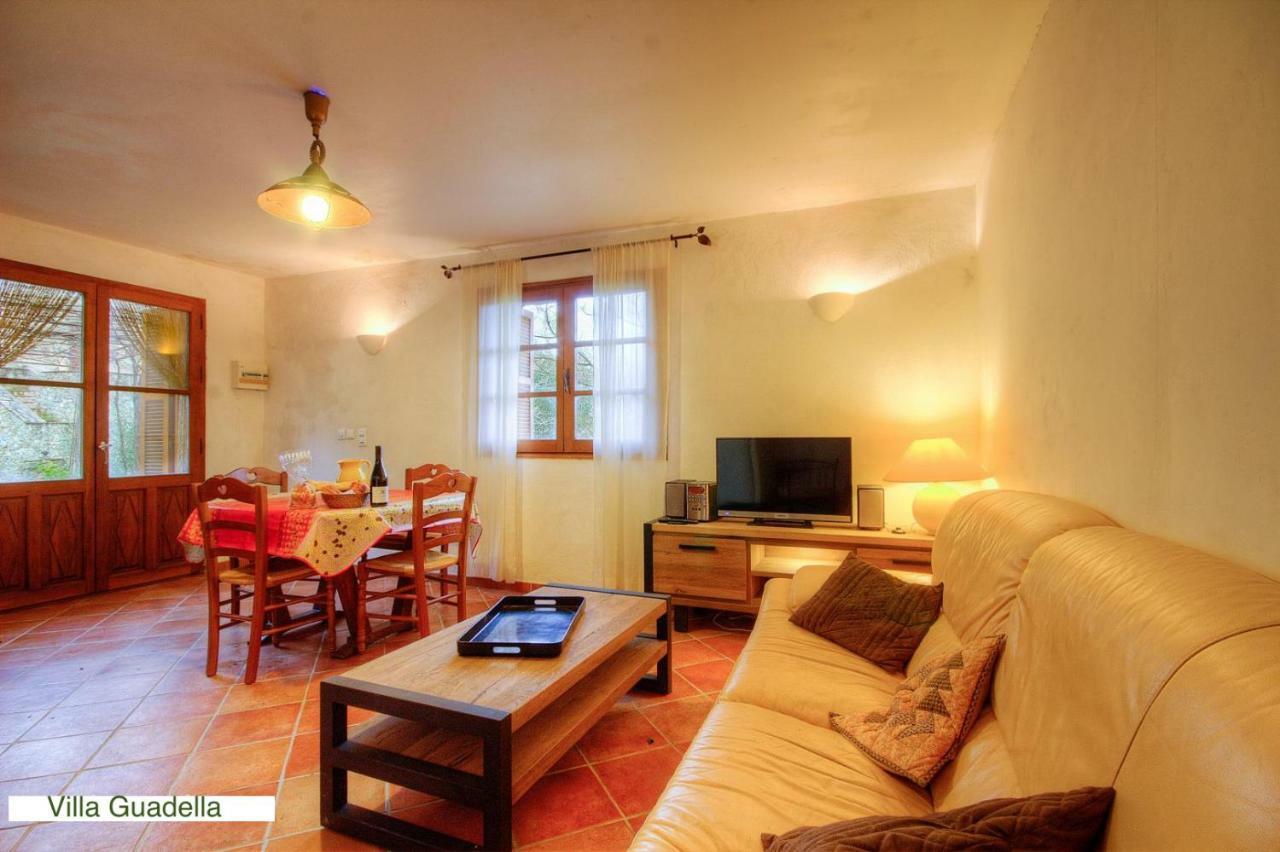 Residence Casa Di Roc Urtaca Екстериор снимка