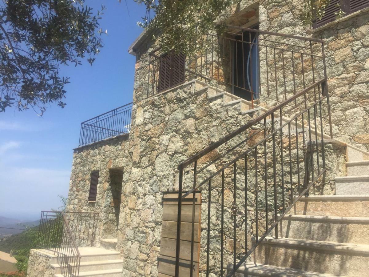 Residence Casa Di Roc Urtaca Екстериор снимка