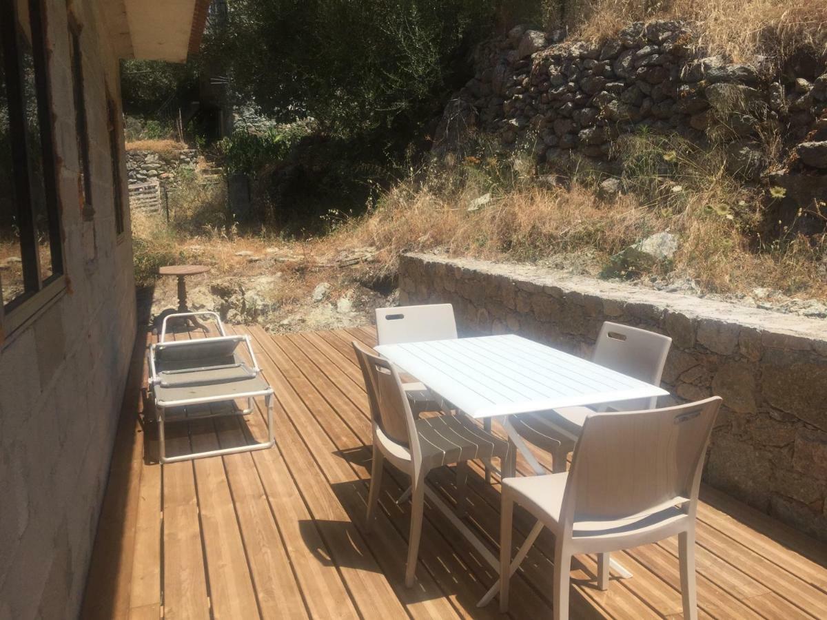 Residence Casa Di Roc Urtaca Екстериор снимка