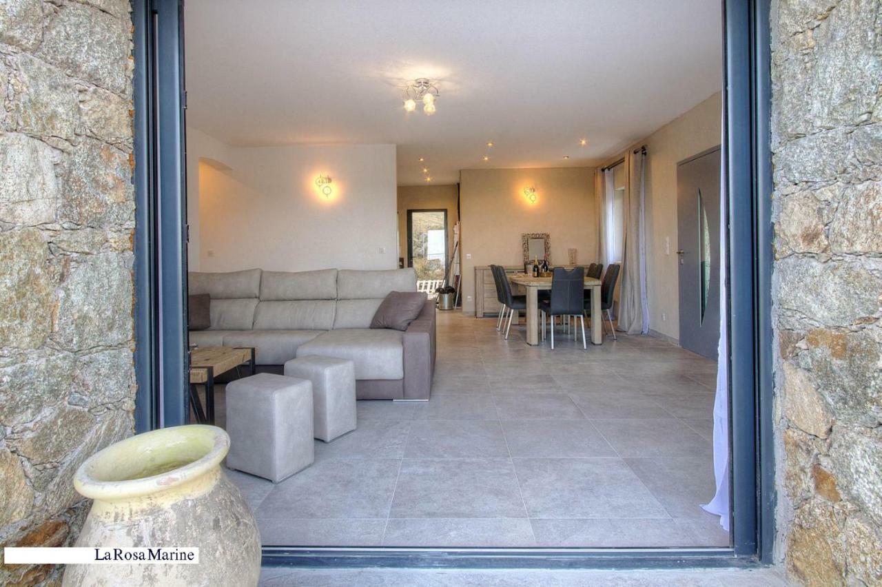 Residence Casa Di Roc Urtaca Екстериор снимка