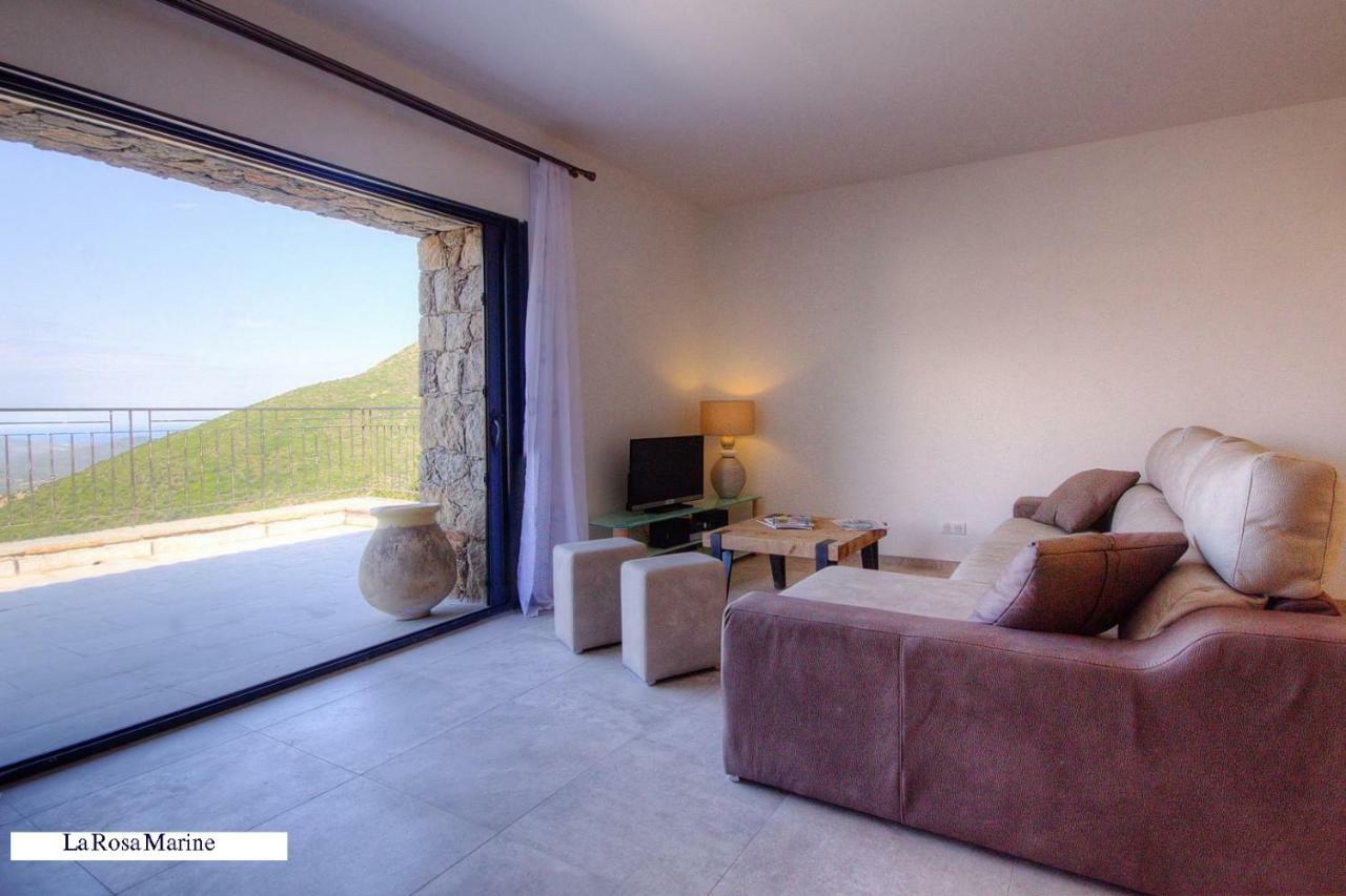 Residence Casa Di Roc Urtaca Екстериор снимка