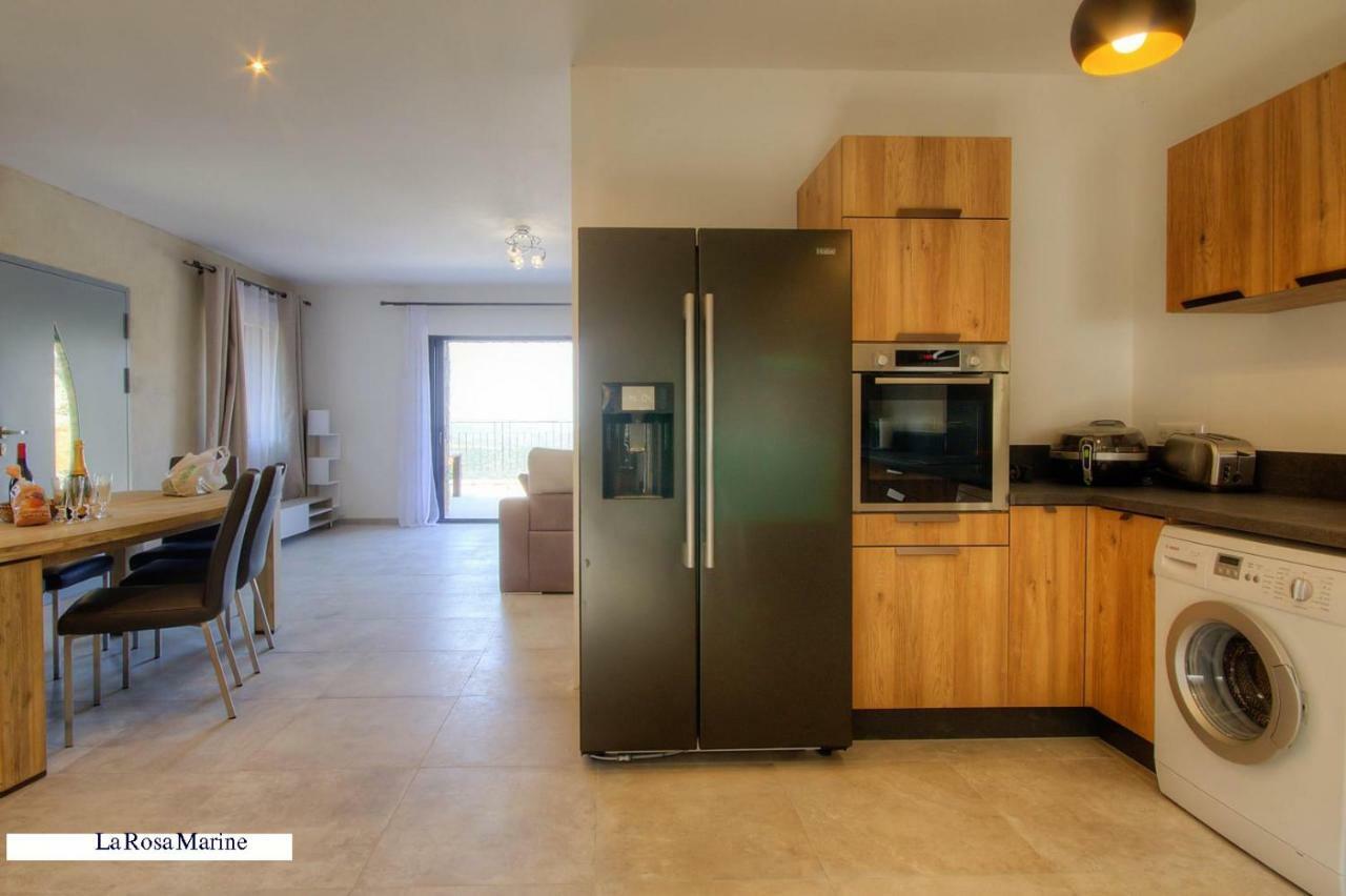 Residence Casa Di Roc Urtaca Екстериор снимка