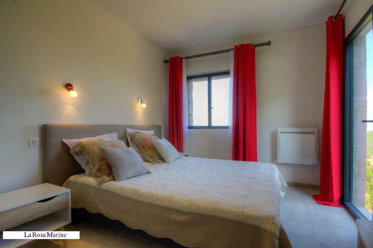 Residence Casa Di Roc Urtaca Екстериор снимка