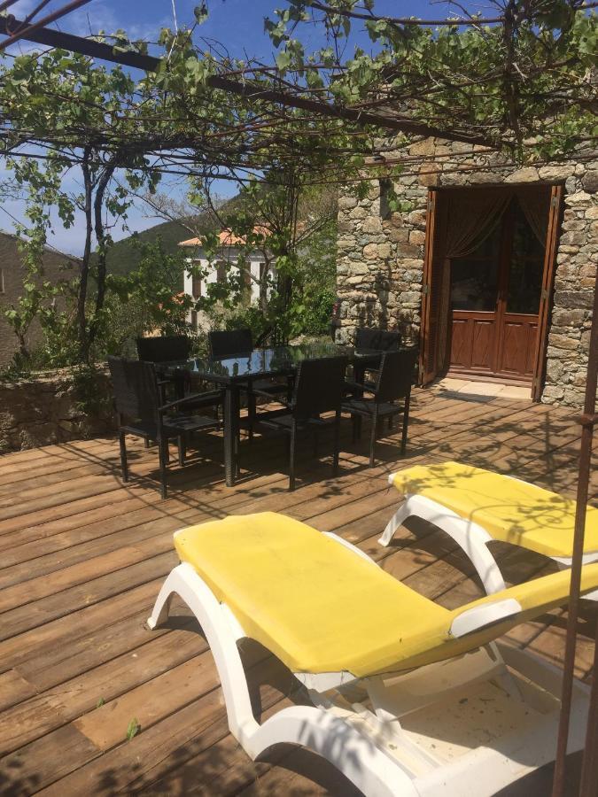Residence Casa Di Roc Urtaca Екстериор снимка