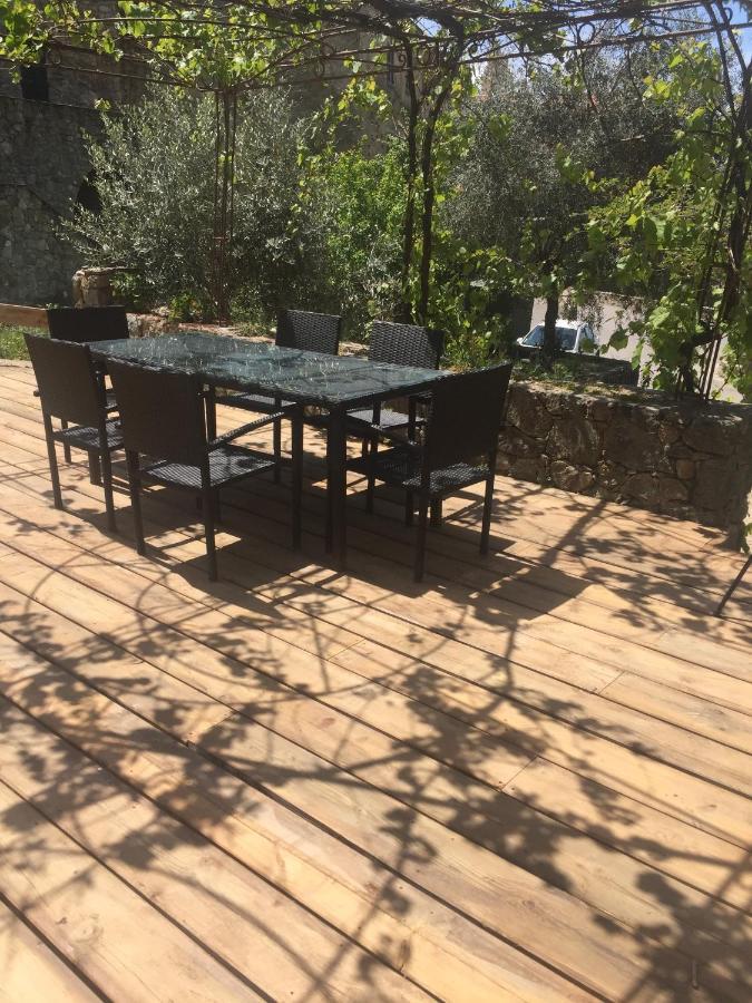 Residence Casa Di Roc Urtaca Екстериор снимка